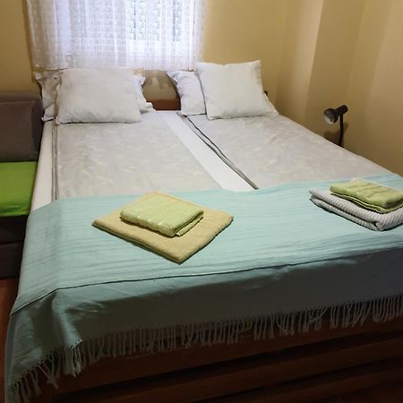 Apartman Sasa Banja Koviljača Exterior foto