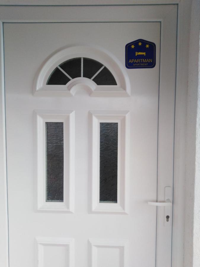 Apartman Sasa Banja Koviljača Exterior foto