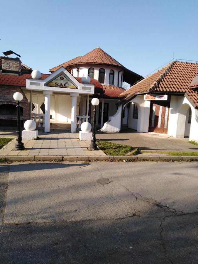 Apartman Sasa Banja Koviljača Exterior foto