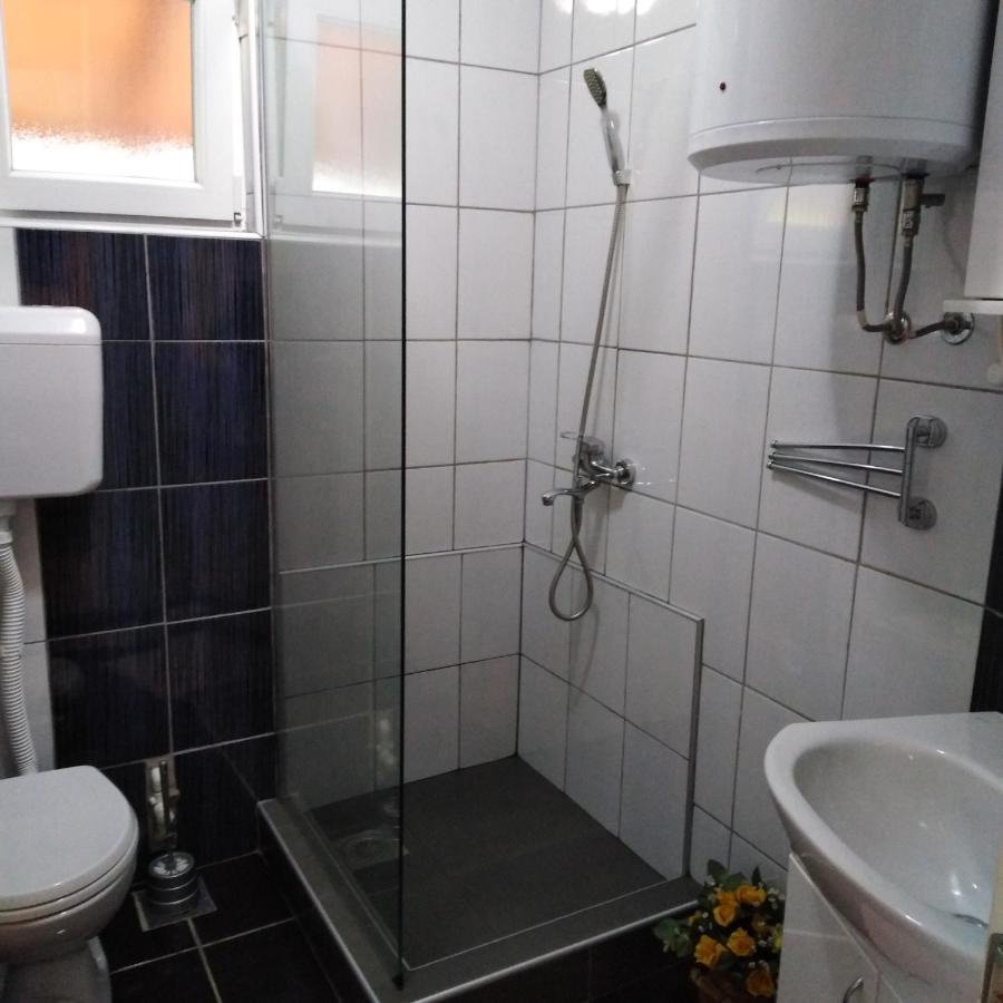 Apartman Sasa Banja Koviljača Exterior foto