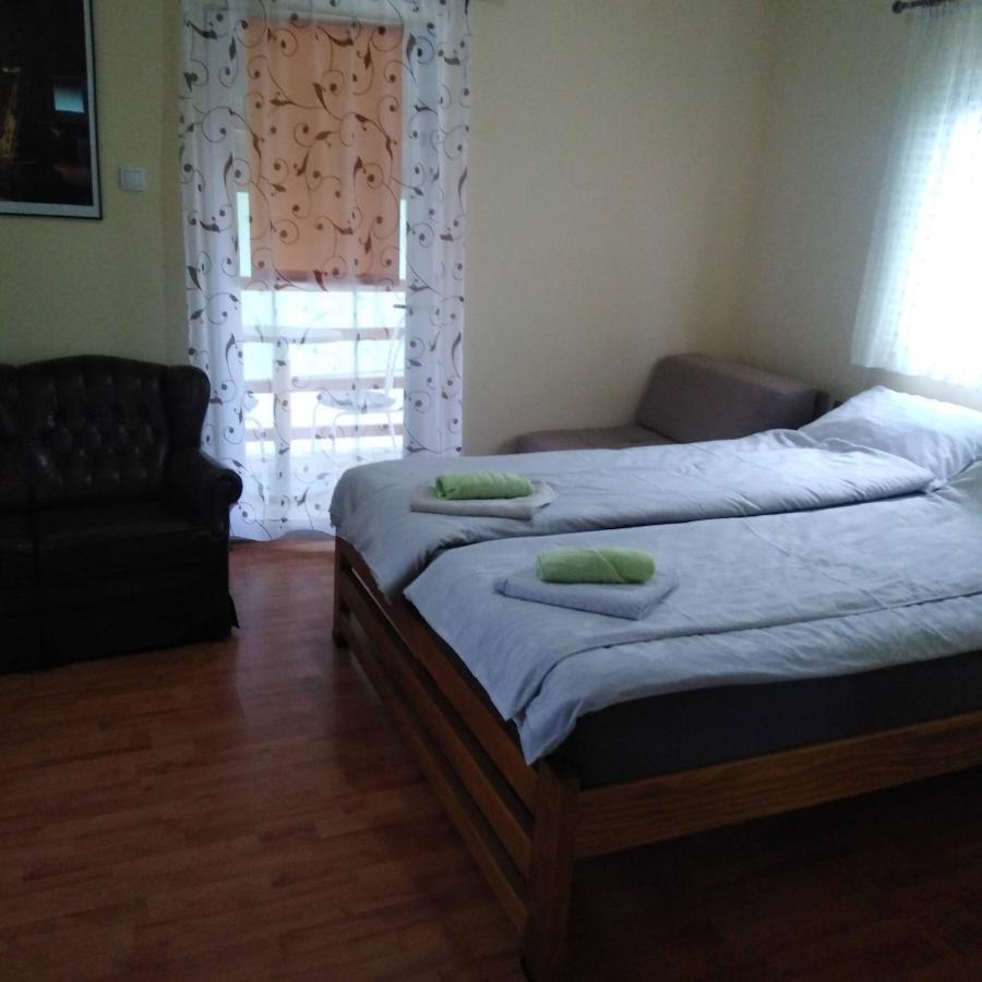 Apartman Sasa Banja Koviljača Exterior foto