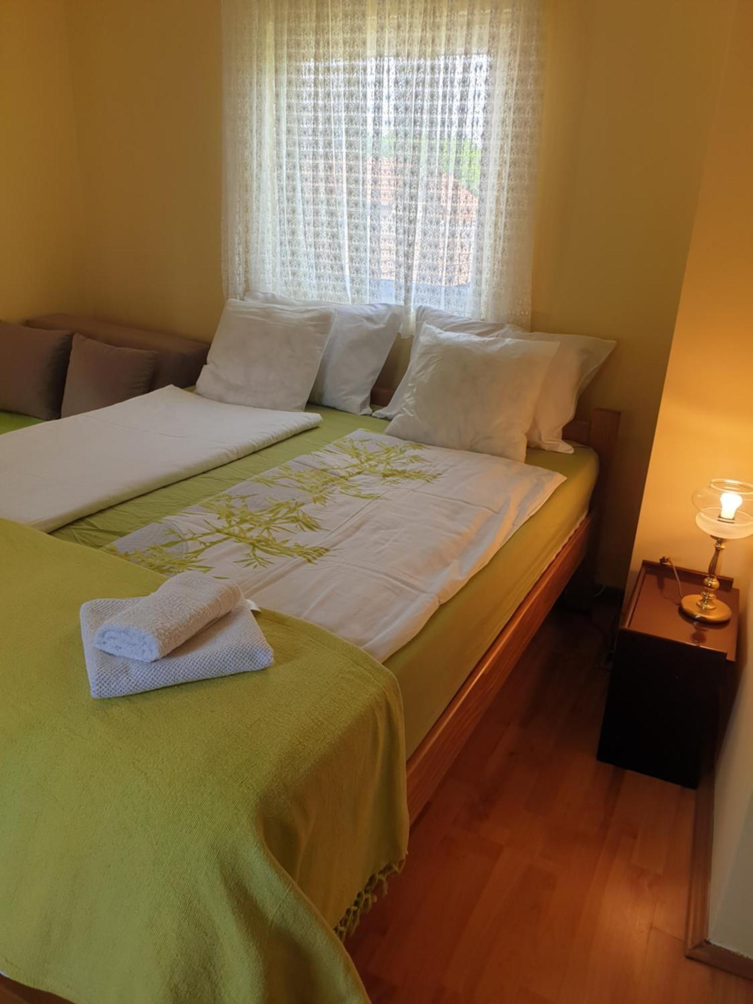 Apartman Sasa Banja Koviljača Exterior foto